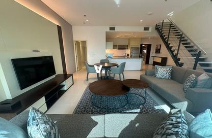 Apartment - 1 - 2 for rent in Ascott Park Place - Sheikh Zayed Road - Dubai Apartment - 1 - 2 for rent in Ascott Park Place - Sheikh Zayed Road - Dubai