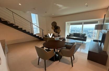 Apartment - 1 - 2 for rent in Ascott Park Place - Sheikh Zayed Road - Dubai Apartment - 1 - 2 for rent in Ascott Park Place - Sheikh Zayed Road - Dubai