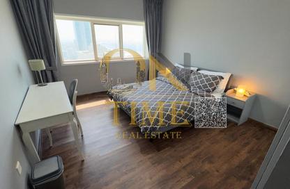 Apartment - 1 - 2 for rent in Ajman Corniche Residences - Ajman Corniche Road - Ajman Apartment - 1 - 2 for rent in Ajman Corniche Residences - Ajman Corniche Road - Ajman