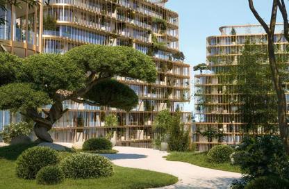 Apartment - 2 Bedrooms - 3 Bathrooms for sale in Hado by Beyond - Dubai Islands - Dubai