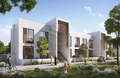 Townhouse - 3 Bedrooms - 4 Bathrooms for sale in The Sustainable City - Yas Island - Yas Island - Abu Dhabi Townhouse - 3 Bedrooms - 4 Bathrooms for sale in The Sustainable City - Yas Island - Yas Island - Abu Dhabi