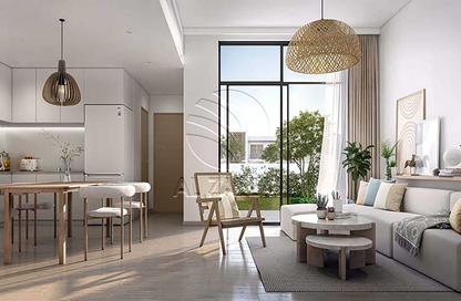 Townhouse - 3 Bedrooms - 4 Bathrooms for sale in The Sustainable City - Yas Island - Yas Island - Abu Dhabi Townhouse - 3 Bedrooms - 4 Bathrooms for sale in The Sustainable City - Yas Island - Yas Island - Abu Dhabi