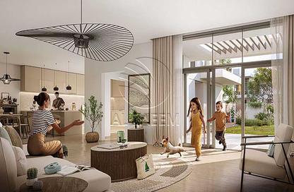 Townhouse - 3 Bedrooms - 4 Bathrooms for sale in The Sustainable City - Yas Island - Yas Island - Abu Dhabi Townhouse - 3 Bedrooms - 4 Bathrooms for sale in The Sustainable City - Yas Island - Yas Island - Abu Dhabi