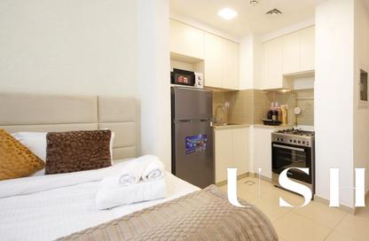 Apartment - Studio - 1 Bathroom for sale in Zahra Breeze Apartments 3A - Zahra Breeze Apartments 3 - Zahra Breeze Apartments - Town Square - Dubai