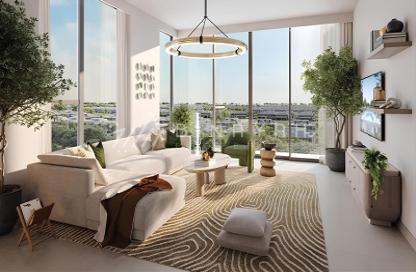 Apartment - 2 - 3 for sale in Golf Hillside - Dubai Hills Estate - Dubai