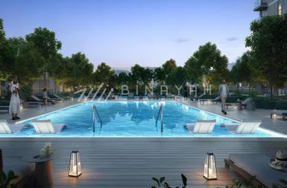Apartment - 2 - 3 for sale in Golf Hillside - Dubai Hills Estate - Dubai Apartment - 2 - 3 for sale in Golf Hillside - Dubai Hills Estate - Dubai