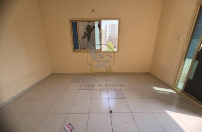 Apartment - 1 Bedroom - 1 Bathroom for rent in Al Rashidiya Towers - Al Rashidiya - Ajman Downtown - Ajman