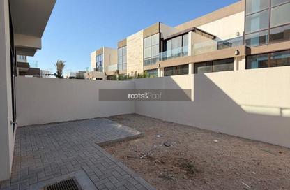 Townhouse - 4 - 4 for rent in Elie Saab Vie at the Fields - The Fields - District 11 - Mohammed Bin Rashid City - Dubai