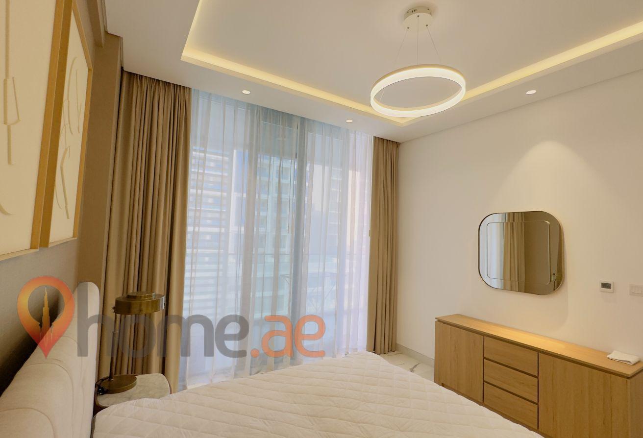 Fully Furnished 1BR | Pool View | Prime Location photo 6