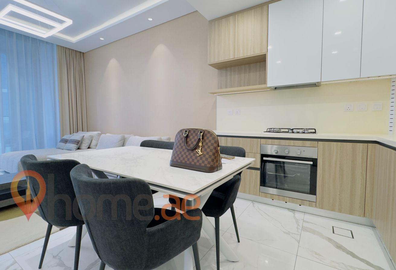 Fully Furnished 1BR | Pool View | Prime Location photo 14