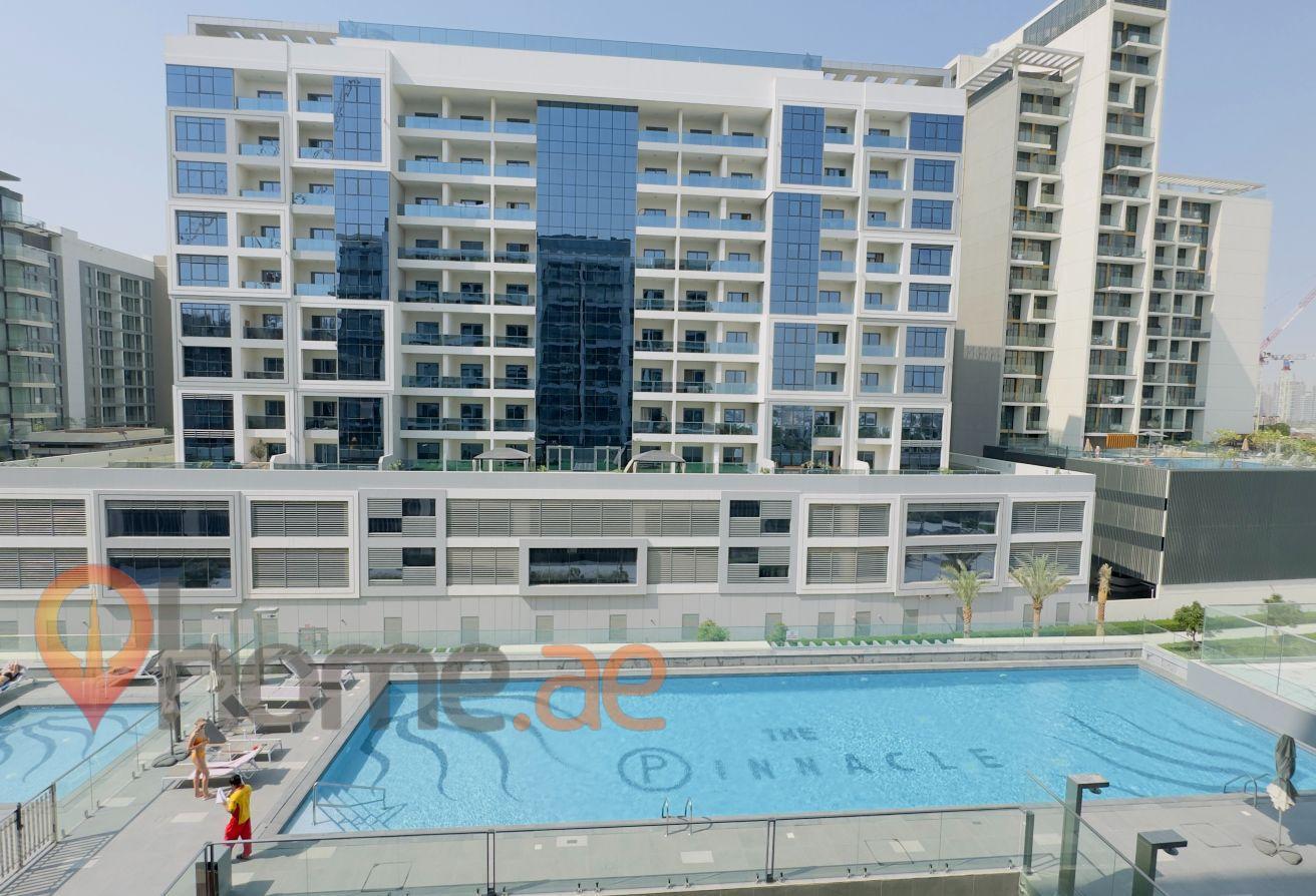 Fully Furnished 1BR | Pool View | Prime Location photo 10