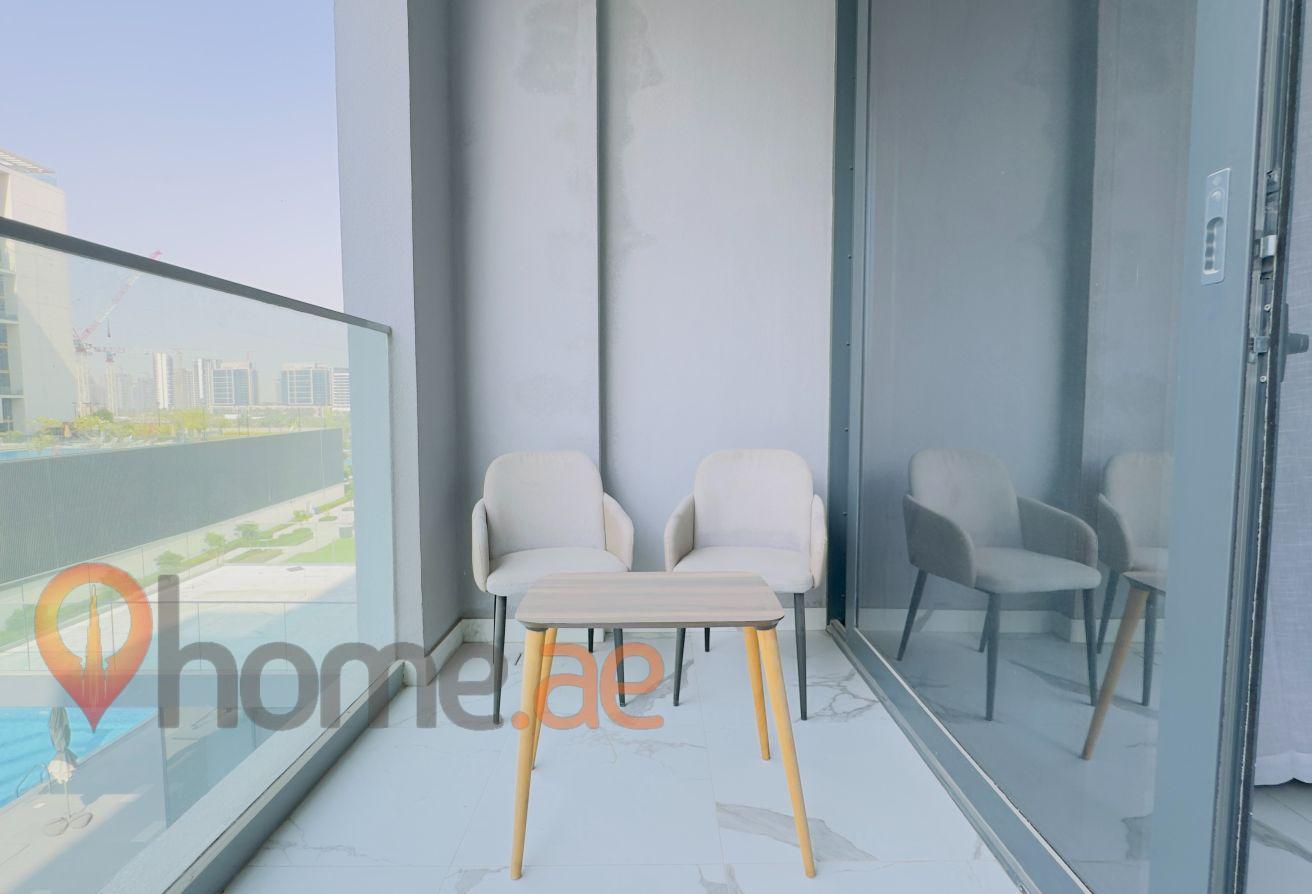 Fully Furnished 1BR | Pool View | Prime Location photo 2