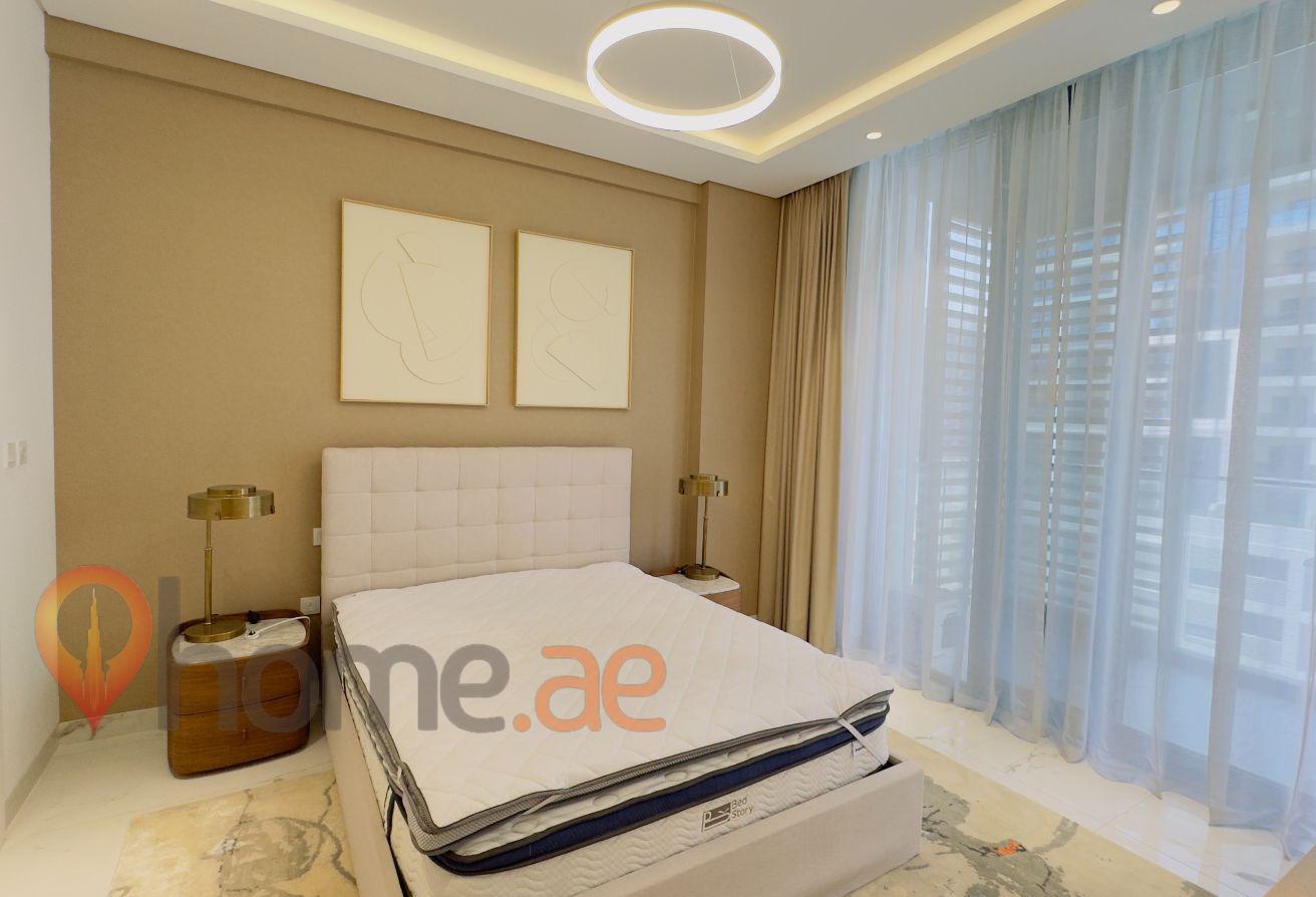 Fully Furnished 1BR | Pool View | Prime Location photo 7