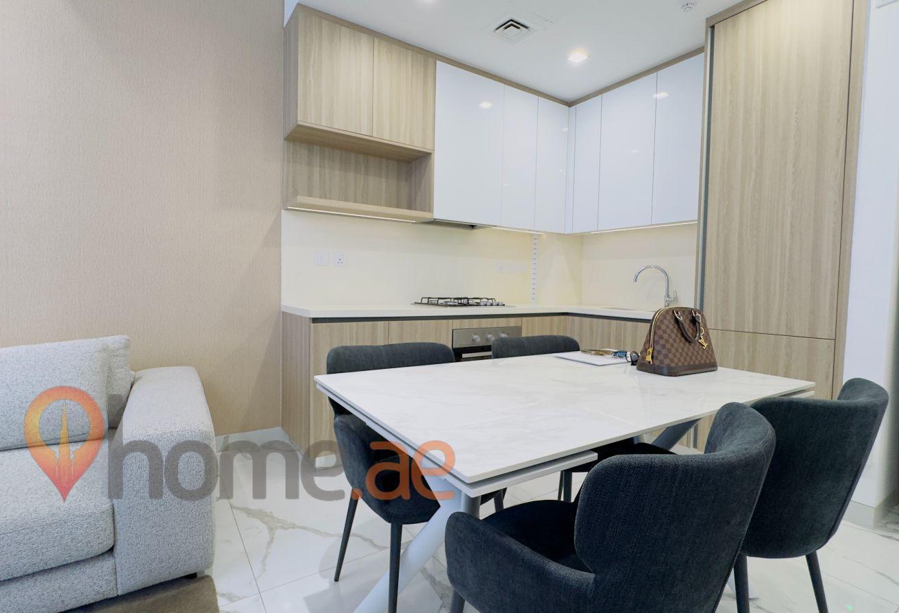 Fully Furnished 1BR | Pool View | Prime Location photo 12