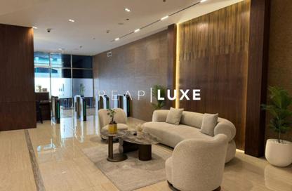 Apartment - 1 Bedroom - 2 Bathrooms for rent in Sulafa Tower - Dubai Marina - Dubai