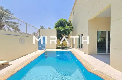 Villa - 4 Bedrooms - 5 Bathrooms for rent in Al Barsha 1 Villas - Al Barsha 1 - Al Barsha - Dubai