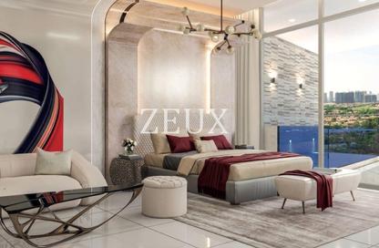Apartment - 2 - 2 for sale in Sportz By Danube Tower 1 - Sportz by Danube - Dubai Sports City - Dubai