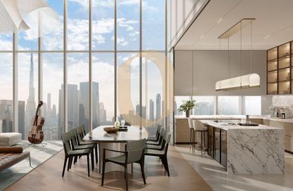 Apartment - 4 Bedrooms - 5 Bathrooms for sale in Jumeirah Residences Emirates Towers - Sheikh Zayed Road - Dubai