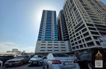 Apartment - 2 Bedrooms - 2 Bathrooms for sale in Al Rashidiya Towers - Al Rashidiya - Ajman Downtown - Ajman