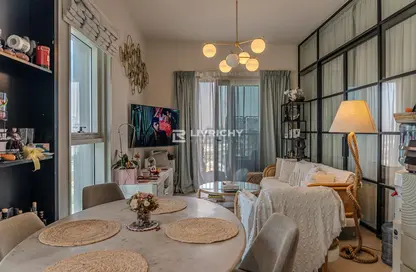 شقة - 2 غرف نوم - 1 حمام للايجار في كوليكتيف 2.0 تاور اي - كوليكتيف 2.0 - دبي هيلز استيت - دبي