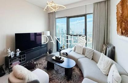 Apartment - 1 Bedroom - 1 Bathroom for sale in Downtown Views II Tower 2 - Downtown Views II - Zabeel 2 - Zabeel - Dubai