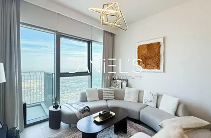 Apartment - 1 Bedroom - 1 Bathroom for sale in Downtown Views II Tower 2 - Downtown Views II - Zabeel 2 - Zabeel - Dubai