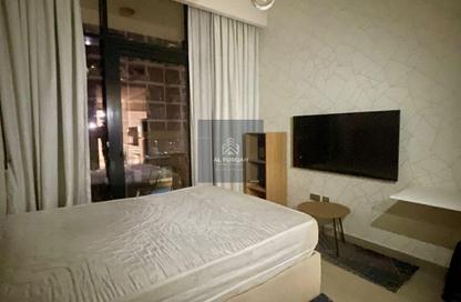 Apartment - Studio - 1 for rent in Azizi Riviera 47 - Azizi Riviera - Meydan One - Meydan - Dubai
