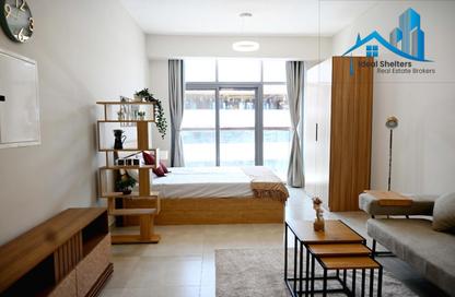 Apartment - Studio - 1 Bathroom for rent in Pantheon Elysee - District 13 - Jumeirah Village Circle - Dubai
