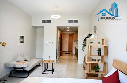 Apartment - Studio - 1 Bathroom for rent in Pantheon Elysee - District 13 - Jumeirah Village Circle - Dubai