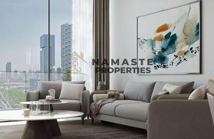Apartment - 1 Bedroom - 1 Bathroom for sale in Skyhills Residences 3 - District 13 - Jumeirah Village Circle - Dubai