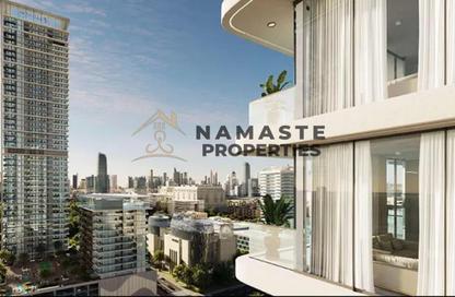 شقة - غرفة نوم - 1 حمام للبيع في سكاي هيلز ريزيدنسز 3 - الضاحية 13 - قرية جميرا الدائرية - دبي