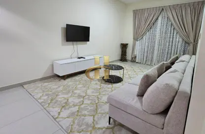 شقة - غرفة نوم - 2 حمامات للايجار في برج مانهاتن - الضاحية 10 - قرية جميرا الدائرية - دبي