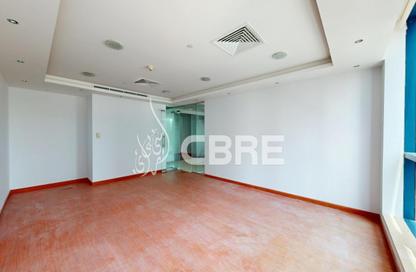 Office Space - Studio - 1 Bathroom for rent in Jumeirah Bay Towers - JLT Cluster X - Jumeirah Lake Towers - Dubai