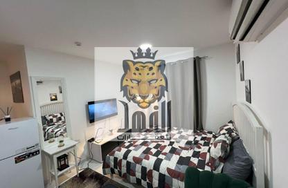 Apartment - Studio - 1 Bathroom for rent in Ajman Corniche Residences - Ajman Corniche Road - Ajman