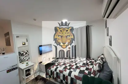 Apartment - Studio - 1 Bathroom for rent in Ajman Corniche Residences - Ajman Corniche Road - Ajman