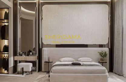 Apartment - Studio - 1 Bathroom for sale in Peace Avenue by Peace Homes - Downtown Jebel Ali - Dubai