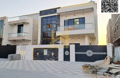 Villa - 5 Bedrooms - 7 Bathrooms for sale in Kabbali Hills - Al Helio 2 - Al Helio - Ajman
