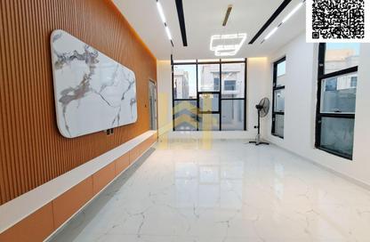 Villa - 5 - 7 for sale in Kabbali Hills - Al Helio 2 - Al Helio - Ajman