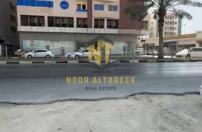 أرض - استوديو للايجار في القليعة - الشرق - الشارقة