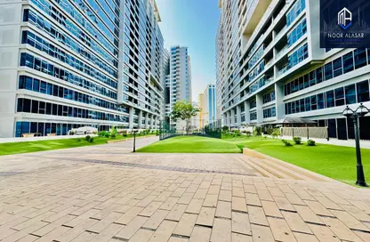 شقة - 2 غرف نوم - 2 حمامات للايجار في سكاي كورتس تاور B - أبراج سكاي كورتس - مجمع دبي ريزيدنس - دبي