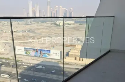 شقة - غرفة نوم - 1 حمام للايجار في بنجاتي كريك - الجداف - دبي