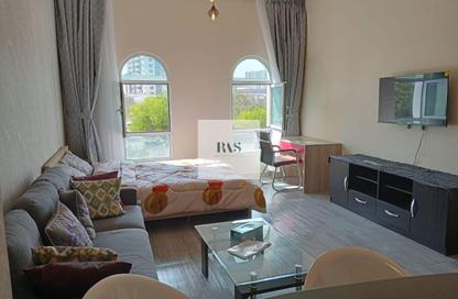 Apartment - Studio - 1 Bathroom for rent in Building 178 - Contemporary Cluster - Discovery Gardens - Dubai Apartment - Studio - 1 Bathroom for rent in Building 178 - Contemporary Cluster - Discovery Gardens - Dubai