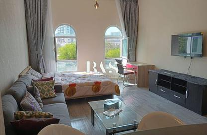 Apartment - Studio - 1 Bathroom for rent in Building 178 - Contemporary Cluster - Discovery Gardens - Dubai Apartment - Studio - 1 Bathroom for rent in Building 178 - Contemporary Cluster - Discovery Gardens - Dubai