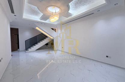Villa - 5 Bedrooms - 7 Bathrooms for sale in Al Helio 2 - Al Helio - Ajman