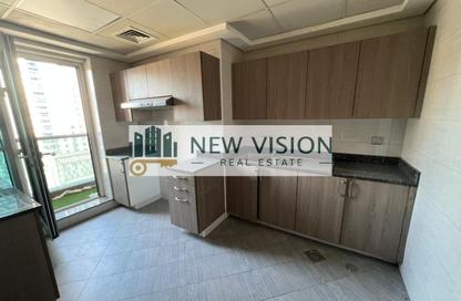 Apartment - 2 Bedrooms - 3 Bathrooms for rent in Al Khan Lagoon Tower - Al Khan Lagoon - Al Khan - Sharjah Apartment - 2 Bedrooms - 3 Bathrooms for rent in Al Khan Lagoon Tower - Al Khan Lagoon - Al Khan - Sharjah