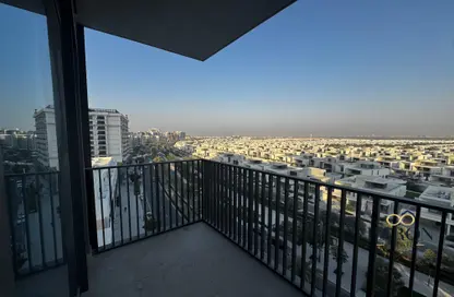 شقة - غرفة نوم - 1 حمام للايجار في برج Park Horizon 1 - بارك هورايزون - دبي هيلز استيت - دبي