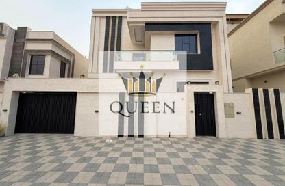 Villa - 5 Bedrooms - 7 Bathrooms for sale in Al Yasmeen 1 - Al Yasmeen - Ajman Villa - 5 Bedrooms - 7 Bathrooms for sale in Al Yasmeen 1 - Al Yasmeen - Ajman