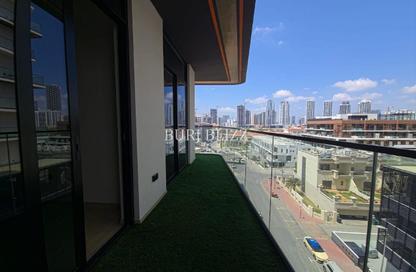 Apartment - 2 Bedrooms - 3 Bathrooms for rent in Binghatti LUNA - District 12 - Jumeirah Village Circle - Dubai