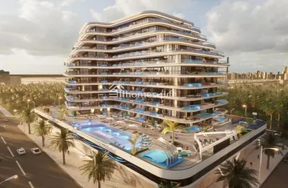 Apartment - 1 Bathroom for sale in Samana Portofino - Dubai Production City (IMPZ) - Dubai Apartment - 1 Bathroom for sale in Samana Portofino - Dubai Production City (IMPZ) - Dubai