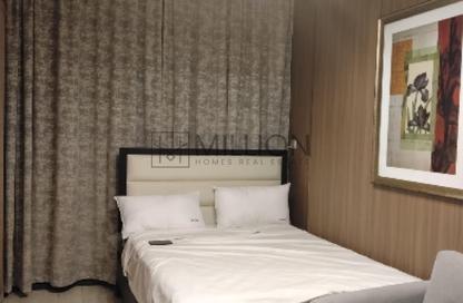 Apartment - Studio - 1 Bathroom for rent in Azizi Riviera 29 - Azizi Riviera - Meydan One - Meydan - Dubai